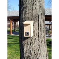 Premium Birdhouses Small Winter Roost/Shelter Box
