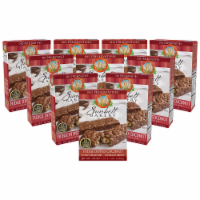 Sunbelt Bakery Fudge Dipped Coconut Chewy Granola Bars (10-Boxes)