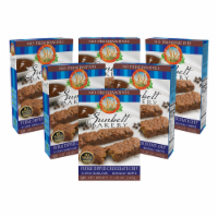 Sunbelt Bakery Fudge Dipped Chocolate Chip Chewy Granola Bars, (6-Boxes) Perspective: Main