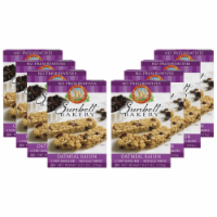 Sunbelt Bakery Oatmeal Raisin Chewy Granola Bars, (8-Boxes)
