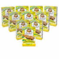 Sunbelt Bakery Lemon Meringue Seasonal Chewy Granola Bars, (10-Boxes)