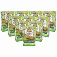 Sunbelt Bakery Key Lime Pie Seasonal Chewy Granola Bars, 8 Bars Per Box, (10-Boxes)