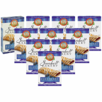 Sunbelt Bakery Blueberry Fruit & Grain Bars, (10-Boxes)