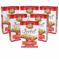 Sunbelt Bakery Strawberry Fruit & Grain Bars, (6-Boxes)