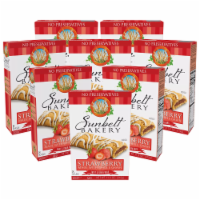 Sunbelt Bakery Strawberry Fruit & Grain Bars, (8-Boxes)