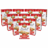 Sunbelt Bakery Strawberry Fruit and Grain Bars, (10-Boxes)