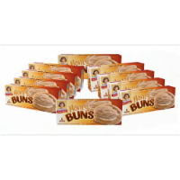 Little Debbie Honey Buns, 10 Boxes, 60 Individually Wrapped Breakfast Pastries