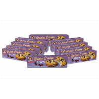 Little Debbie Raisin Crème Pies, 10.15 oz Per Box, 8 Count Per Box, 10 Boxes