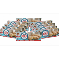 Little Debbie Glazed Donut Sticks, 10 Boxes, 60 Individually Wrapped Sweet Glaze Donuts