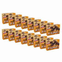 Little Debbie Peanut Butter Crunch Bars, 16 Boxes, 192 Twin Wrapped Crunchy PB Snacks