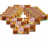 Little Debbie Fall Party Cakes, Chocolate, 16 Boxes, 80 Twin Wrapped Cakes