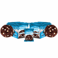 Classic Cookie Soft Baked Double Chocolate Cookies made with Hershey's® Chocolate, 2 Boxes