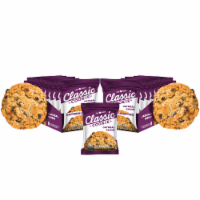 Classic Cookie Soft Baked Oatmeal Raisin Cookies, 2 Boxes, 16 Individually Wrapped Cookies