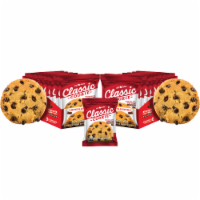 Classic Cookie Soft Baked Chocolate Chip Cookies made with Hershey's® Mini Kisses, 2 Boxes
