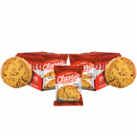 Classic Cookie Soft Baked Peanut Butter Cookies with Reese's® Peanut Butter Chips, 2 Boxes