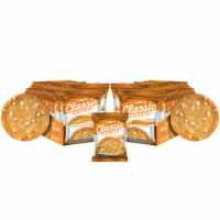 Classic Cookie Soft Baked Macadamia Nut with Hershey's® White Chocolate Chips, 4 Boxes