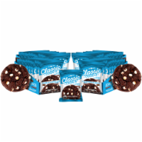 Classic Cookie Soft Baked Double Chocolate Cookies made with Hershey's® Chocolate, 4 Boxes
