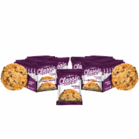 Classic Cookie Soft Baked Oatmeal Raisin Cookies, 4 Boxes, 32 Individually Wrapped Cookies