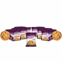 Classic Cookie Soft Baked Oatmeal Raisin Cookies, 6 Boxes, 48 Individually Wrapped Cookies