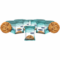 Classic Cookie Soft Baked Cinnabon® Cookies with Cinnamon and Cream Cheese Chips, 4 Boxes