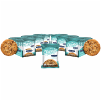 Classic Cookie Soft Baked Cinnabon® Cookies with Cinnamon and Cream Cheese Chips, 6 Boxes Perspective: Main