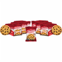 Classic Cookie Soft Baked Chocolate Chip Cookies made with Hershey's® Mini Kisses, 6 Boxes