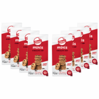 Classic Cookie Crispy Chocolate Chip Minis made with Hershey's® Chocolate Chips, 8 Bags