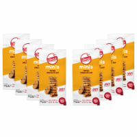 Classic Cookie Crispy Toffee Chocolate Chip Minis with Heath®'s Butter Toffee Candy, 8 Bags