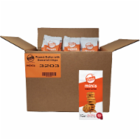 Classic Cookie Minis Peanut Butter Crispy Cookies with Reese's® Peanut Butter Chips, 16 Bags