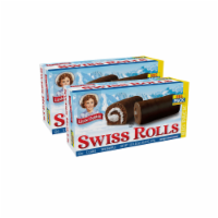 Little Debbie Big Pack Swiss Rolls, 2 Big Pack Boxes, 12 Twin Wrapped Chocolate Cake Rolls