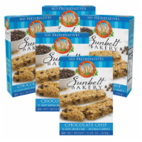 Sunbelt Bakery Chocolate Chip Chewy Granola Bars (5-Boxes)