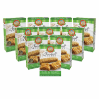 Sunbelt Bakery Oats & Honey Chewy Granola Bars (10-Boxes)
