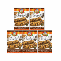 Sunbelt Bakery Peanut Butter Chocolate Chip Chewy Granola Bars, 5 Boxes
