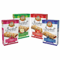 Sunbelt Bakery Fruit & Grain Cereal Bars, 4 Flavor Variety Pack, 8 Count (Pack of 4)