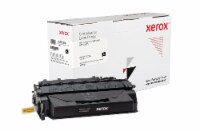 Everyday Black Toner compatible with HP 80X (CF280X), High Yield