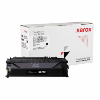 Everyday Black Toner compatible with HP 05X (CE505X), High Yield