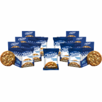 Classic Cookie Soft Baked Oatmeal Crème Cookies with Hershey's® White Creme Chips, 6 Boxes