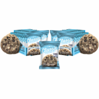 Classic Cookie Soft Baked Cookies n' Crème Cookies with Hershey's® White Creme Chips, 4 Boxes