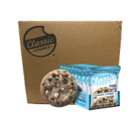 Classic Cookie Soft Baked Cookies n' Crème Cookies with Hershey's® Creme Chips, 12 Boxes