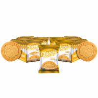 Classic Cookie Soft Baked Sugar Cookies, 4 Boxes, 32 Individually Wrapped Cookies