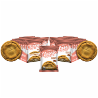 Classic Cookie Soft Baked Snickerdoodle Cookies, 4 Boxes, 32 Individually Wrapped Cookies