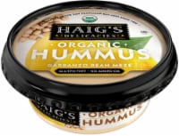 Haig's Delicacies Organic Garbanzo Bean Meze Hummus