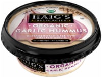Haig's Organic Garlic Hummus