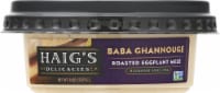 Haig's Delicacies Baba Ghannnouge Roasted Eggplant Meze Dip