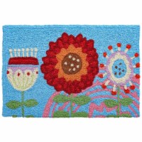 Home Decorative Indoor Kaleidoscope Floral - 20 X 30