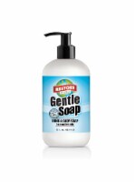 Restore Naturals Liquid Gentle Soap for Hand and Body with Pump, 12 fl. oz.