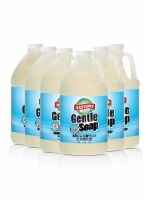 Restore Naturals Liquid Gentle Soap for Hand and Body, 64 fl. oz. - 6 Pack