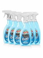 Restore Naturals Window and Glass Invisible Multi-Surface Cleaner, 22 fl. oz. - 6 Pack