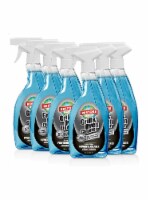 Restore Naturals Grill and Oven Cleaner, Degreaser for Kitchen and Grill, 22 fl. oz. - 6 Pack