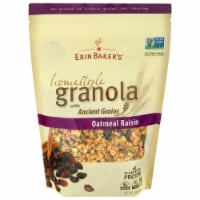 Granola - Oatmeal Raisin 12oz Perspective: Main